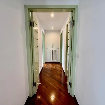 Sam House Spazio Ed Eleganza Nel Centro Di דירה בארי