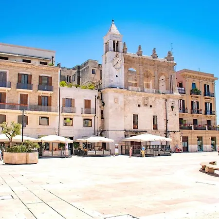 Sam House Spazio Ed Eleganza Nel Centro Di Bari