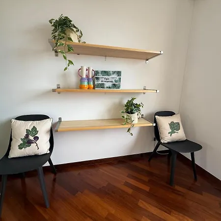 Sam House Spazio Ed Eleganza Nel Centro Di דירה *