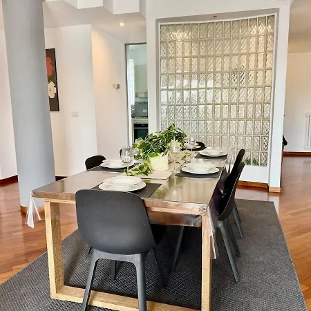 Sam House Spazio Ed Eleganza Nel Centro Di *