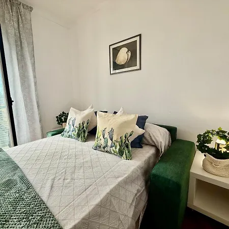 Sam House Spazio Ed Eleganza Nel Centro Di * Bari