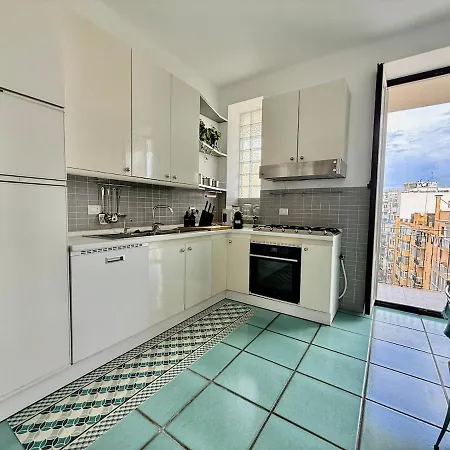 Sam House Spazio Ed Eleganza Nel Centro Di דירה בארי