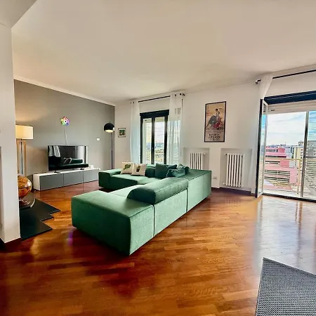Sam House Spazio Ed Eleganza Nel Centro Di Appartamento *