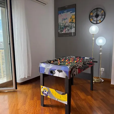 Sam House Spazio Ed Eleganza Nel Centro Di Appartamento Bari