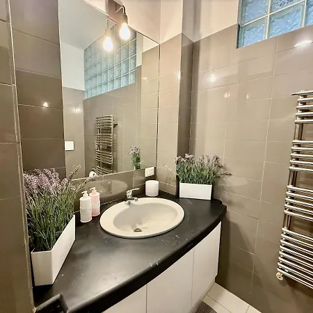 Sam House Spazio Ed Eleganza Nel Centro Di בארי
