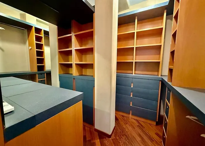 アパート Sam House Spazio Ed Eleganza Nel Centro Di バーリ