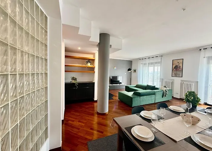 Sam House Spazio Ed Eleganza Nel Centro Di * バーリ