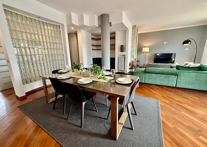 Sam House Spazio Ed Eleganza Nel Centro Di *