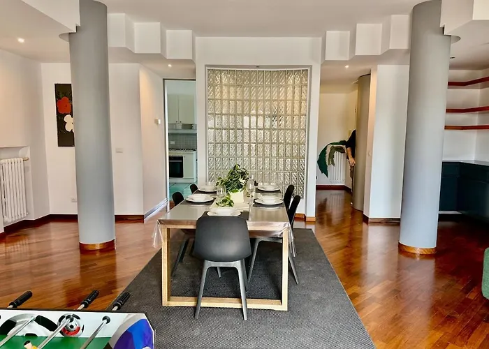 アパート Sam House Spazio Ed Eleganza Nel Centro Di バーリ