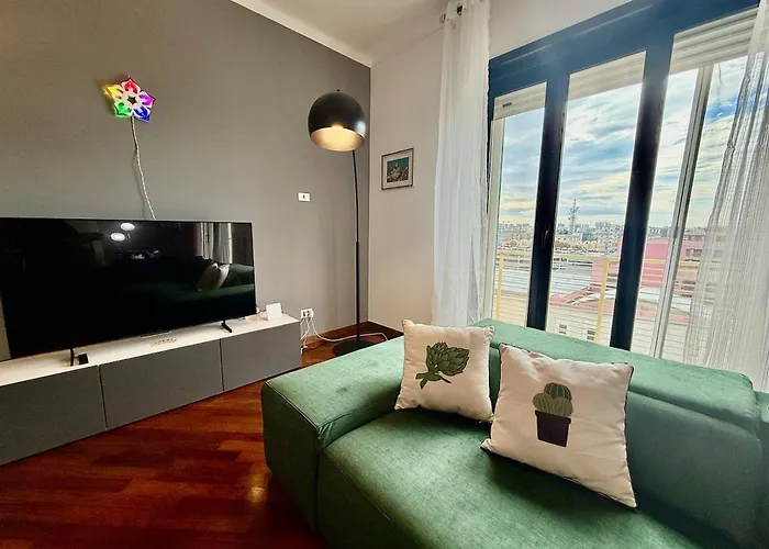 アパート Sam House Spazio Ed Eleganza Nel Centro Di *