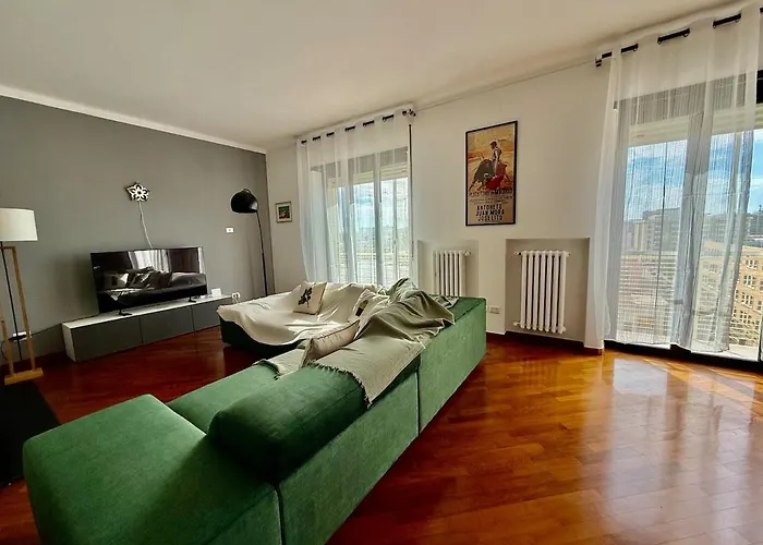 アパート Sam House Spazio Ed Eleganza Nel Centro Di バーリ