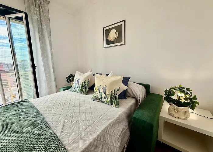 Sam House Spazio Ed Eleganza Nel Centro Di * バーリ