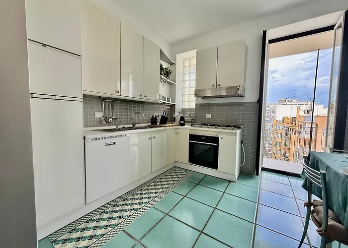 Sam House Spazio Ed Eleganza Nel Centro Di アパート バーリ