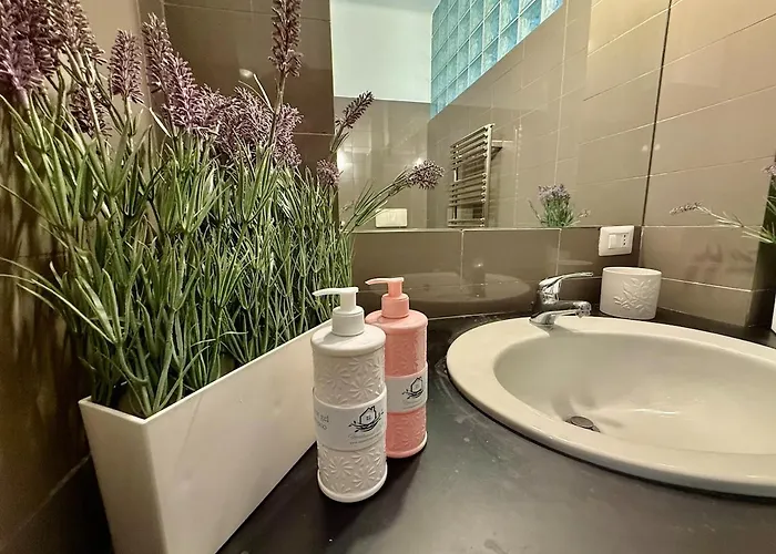 アパート Sam House Spazio Ed Eleganza Nel Centro Di *