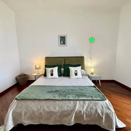 Sam House Spazio Ed Eleganza Nel Centro Di