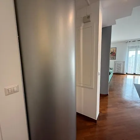 Sam House Spazio Ed Eleganza Nel Centro Di