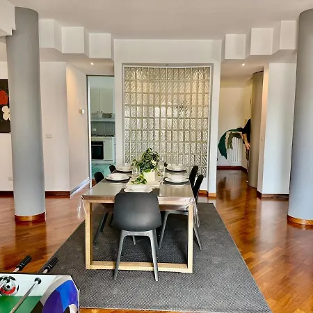 Apartman Sam House Spazio Ed Eleganza Nel Centro Di Bari