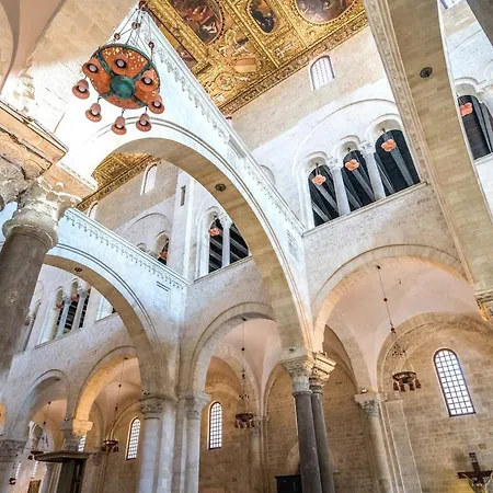 Apartman Sam House Spazio Ed Eleganza Nel Centro Di Bari