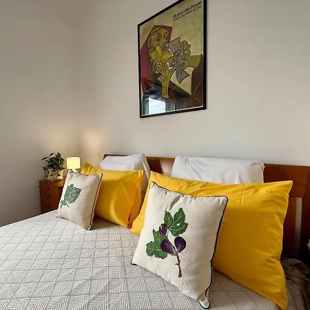 Sam House Spazio Ed Eleganza Nel Centro Di Appartement